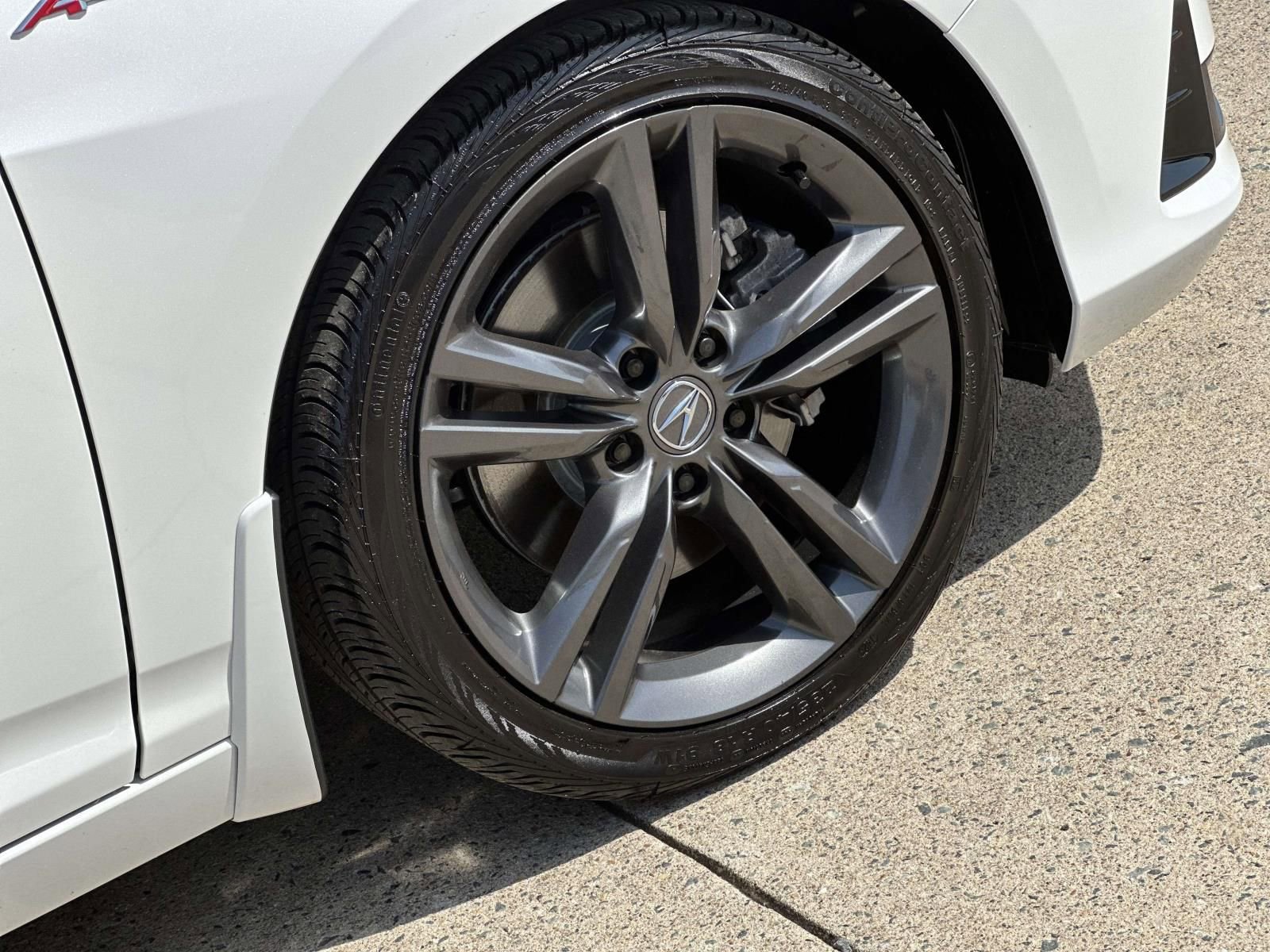 Certified 2025 Acura Integra A-Spec image 7