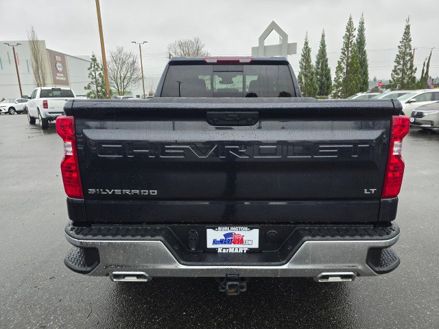 Used 2024 Chevrolet Silverado 1500 LT w/ Z71 Off-Road Package AWD/4WD image 4