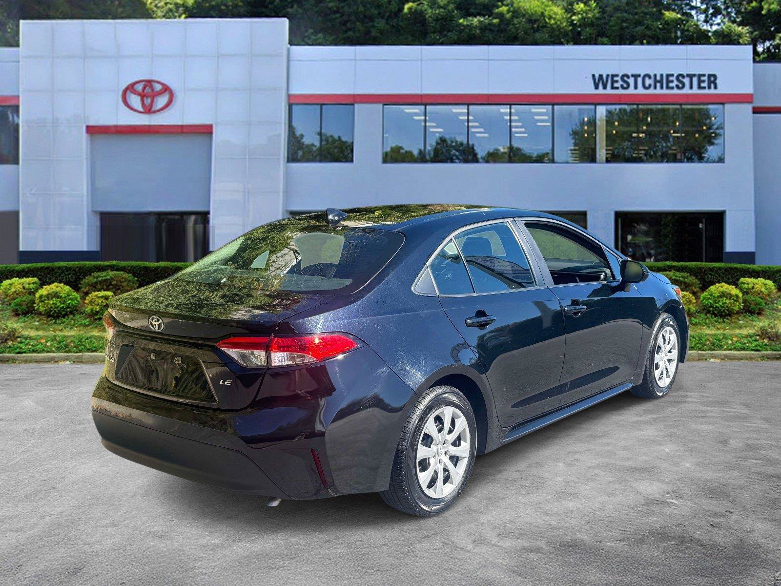 Certified 2024 Toyota Corolla LE FWD image 7
