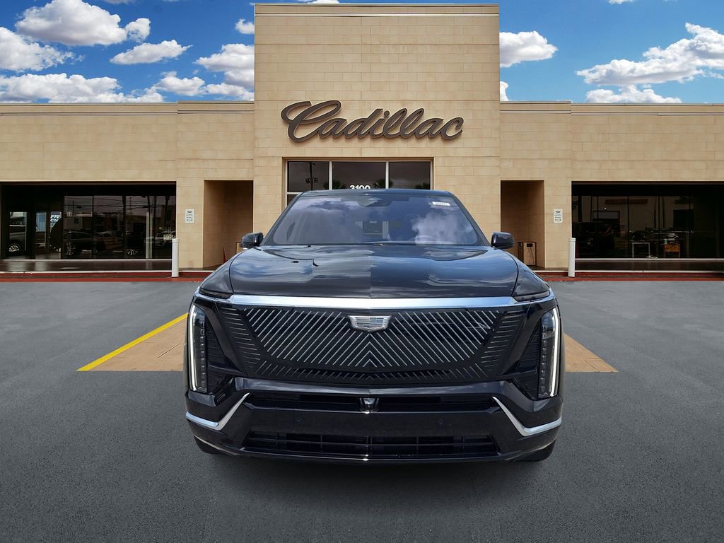 New 2026 Cadillac Vistiq Luxury image 8