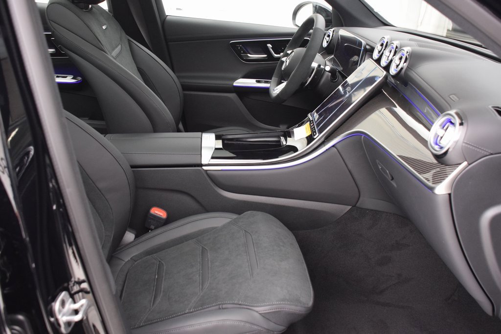 New 2025 Mercedes-Benz GLC 63 AMG S image 15