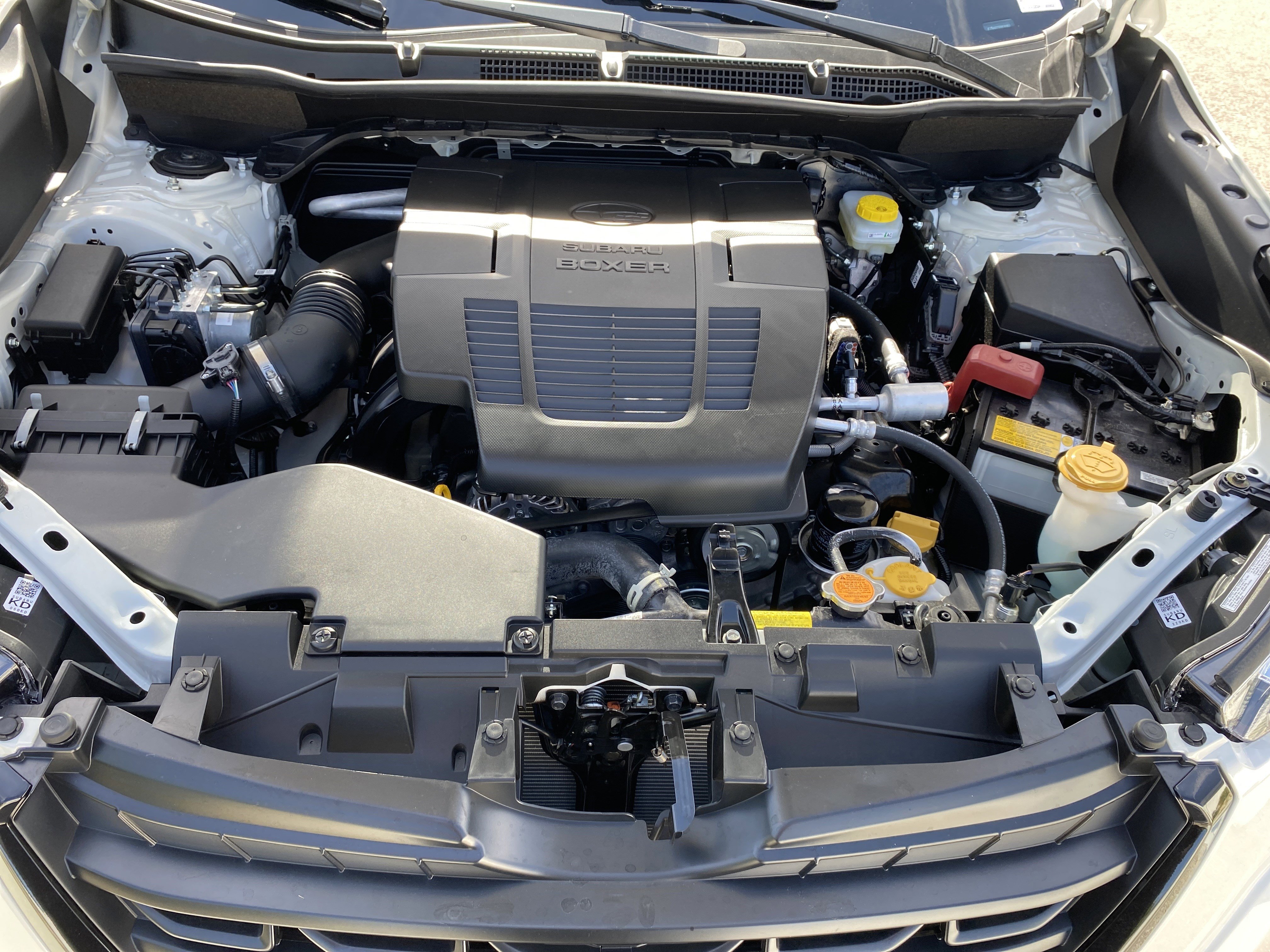 Certified 2023 Subaru Forester AWD/4WD image 23