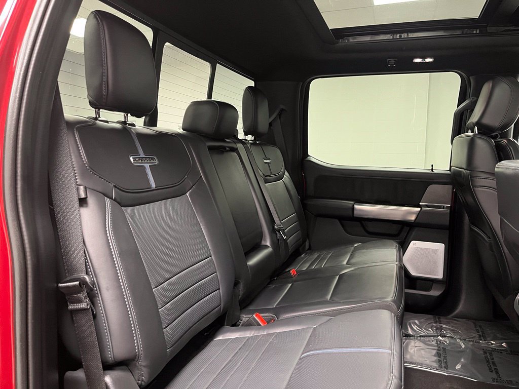 Used 2025 Ford F350 Platinum AWD/4WD image 55