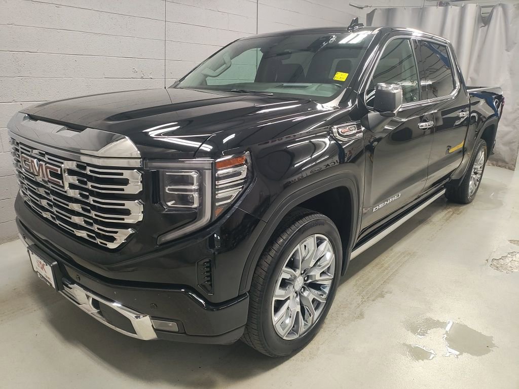 Used 2025 GMC Sierra 1500 Denali w/ Denali Reserve Package image 16