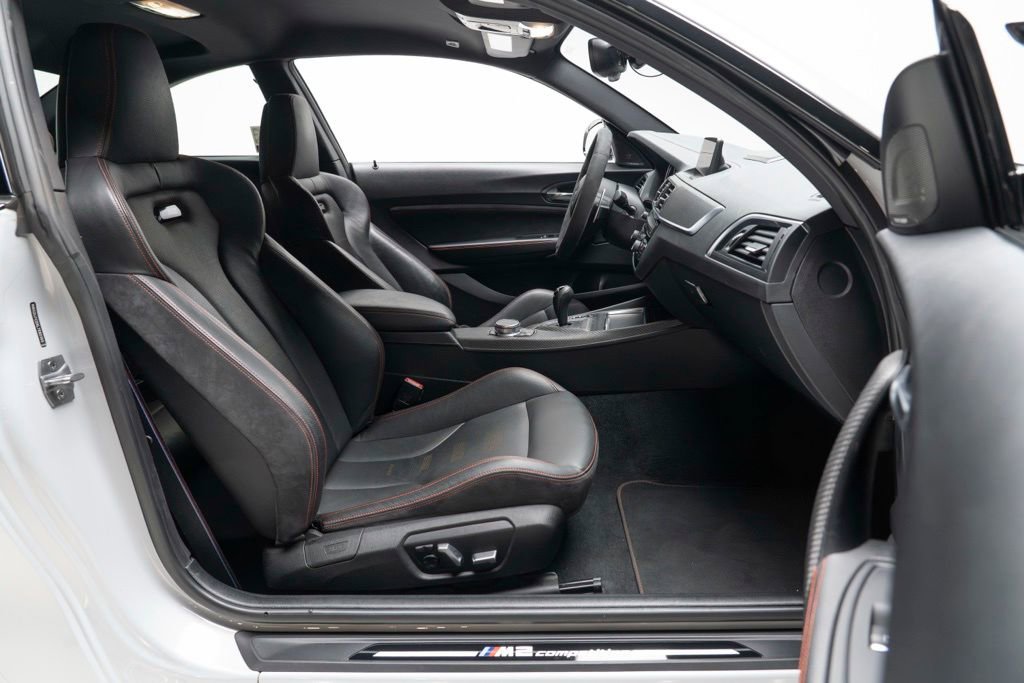 Used 2020 BMW M2 Competition w/ Executive Package RWD image 51