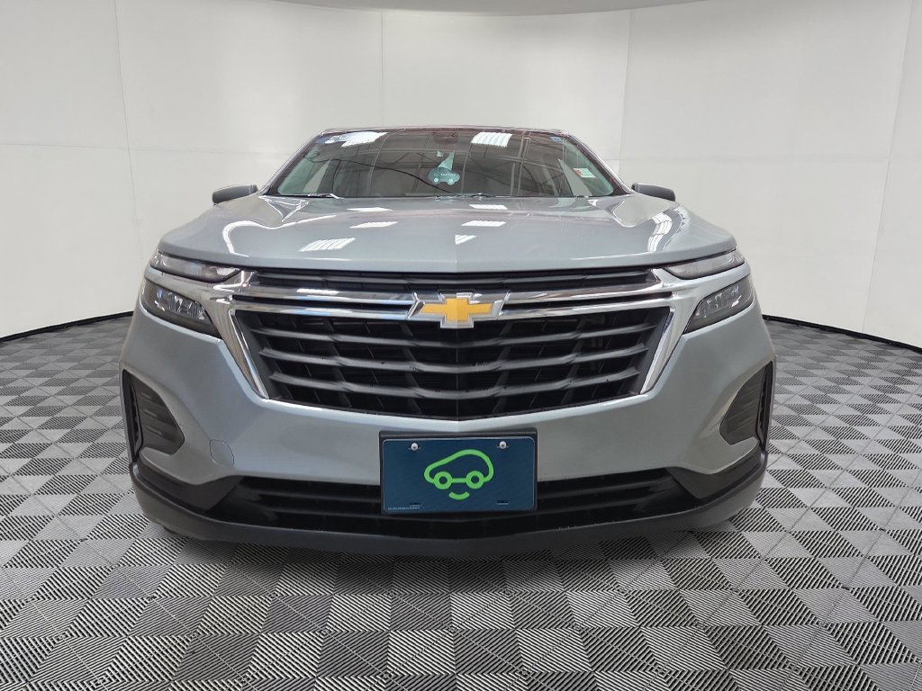 Certified 2024 Chevrolet Equinox LS w/ LS Convenience Package AWD/4WD image 5