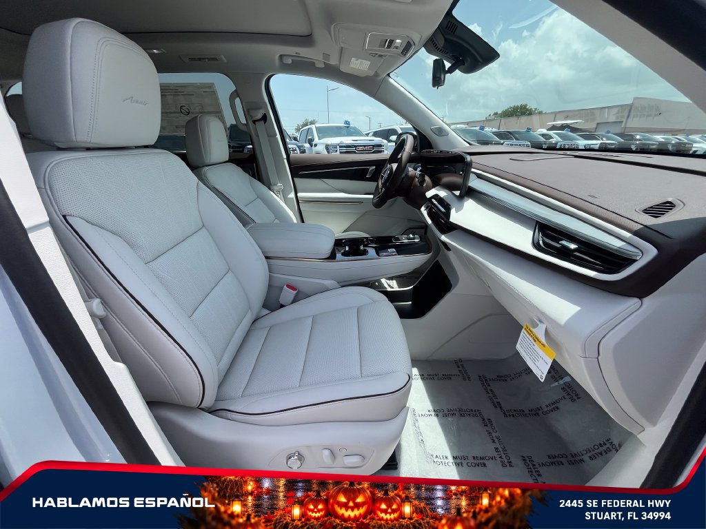 New 2026 Buick Enclave Avenir w/ Super Cruise Package AWD/4WD image 21