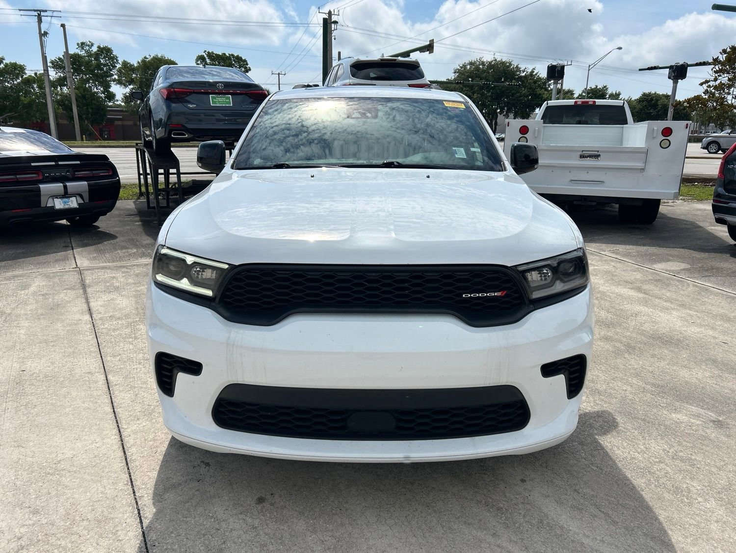 Used 2024 Dodge Durango GT RWD image 21