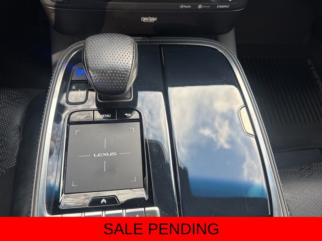 Used 2020 Lexus LS 500 F Sport image 19