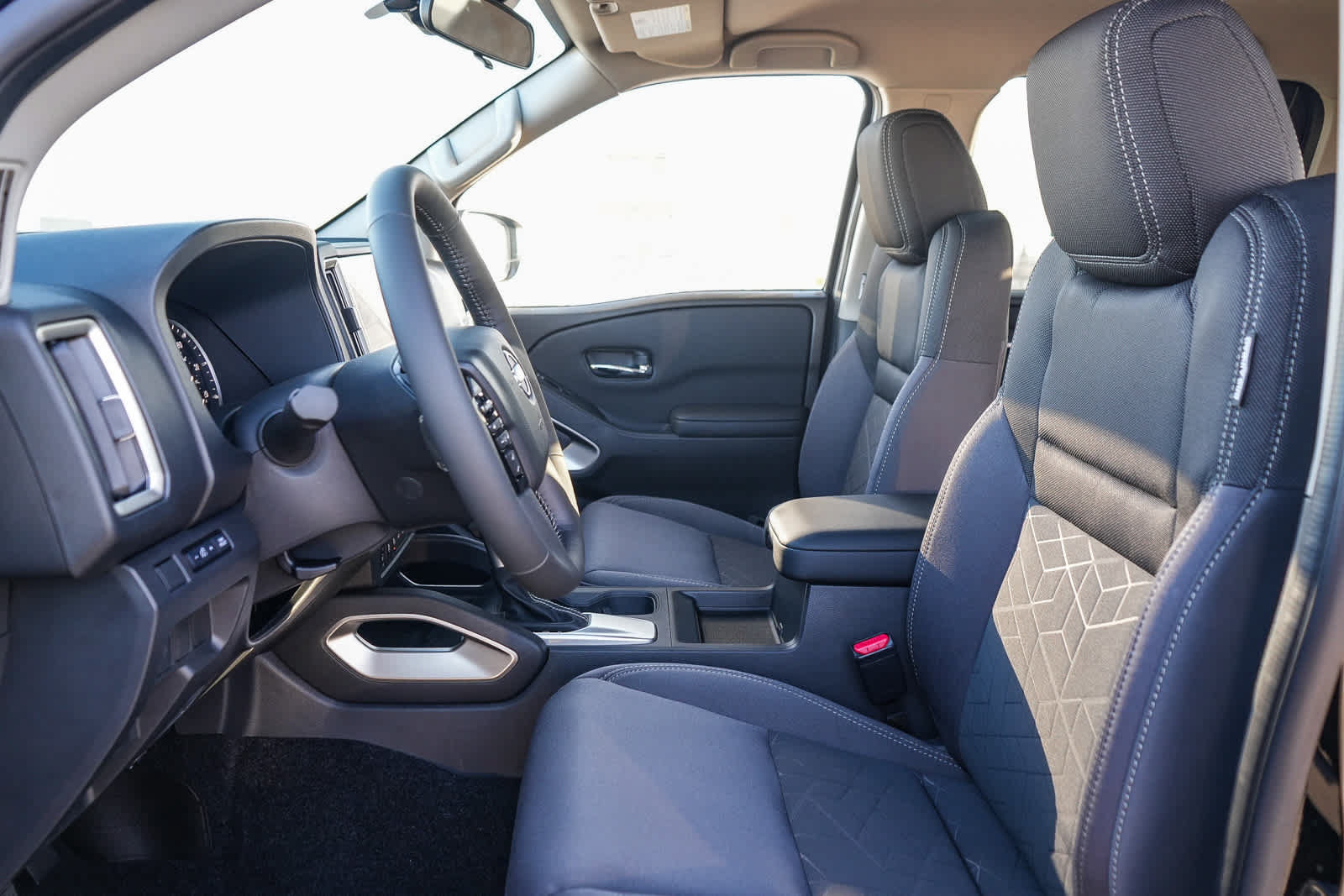 New 2027 Nissan Frontier SV RWD image 20