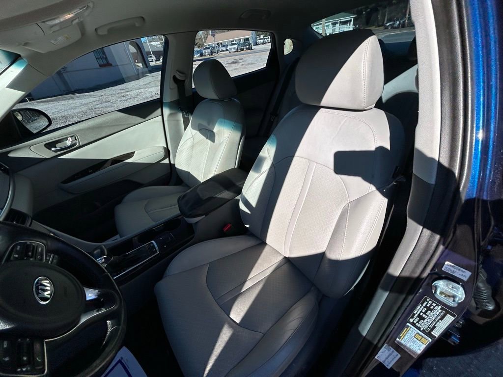 Used 2016 Kia Optima EX image 29