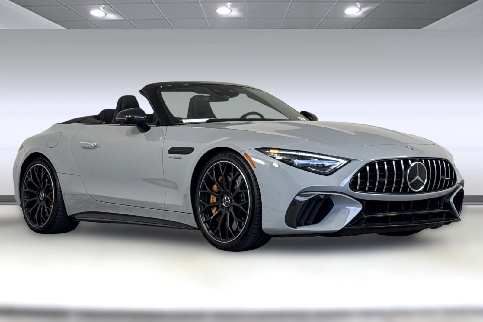 New 2025 Mercedes-Benz SL 63 AMG S e Performance 4MATIC image 17