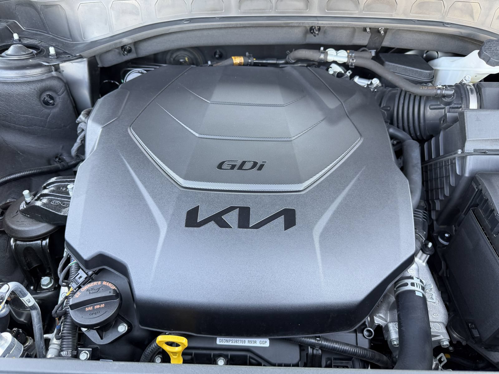 Used 2023 Kia Telluride EX w/ EX Captain's Chair Package AWD/4WD image 30