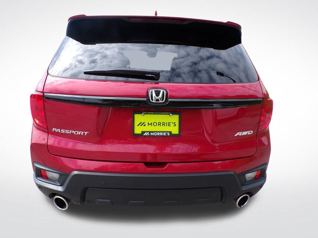 Used 2024 Honda Passport EX-L image 5