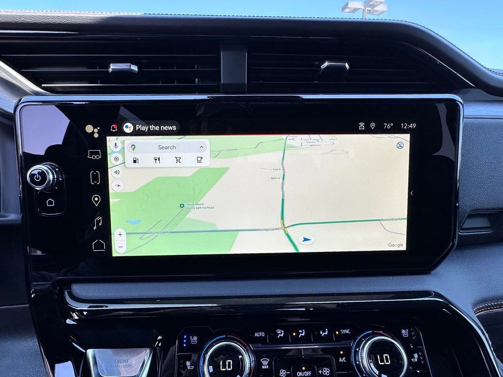 New 2026 GMC Sierra 1500 AT4 AWD/4WD image 27