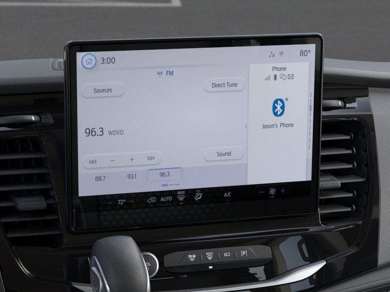 New 2025 Ford Transit 250 148 Medium Roof w/ Interior Upgrade Package image 14