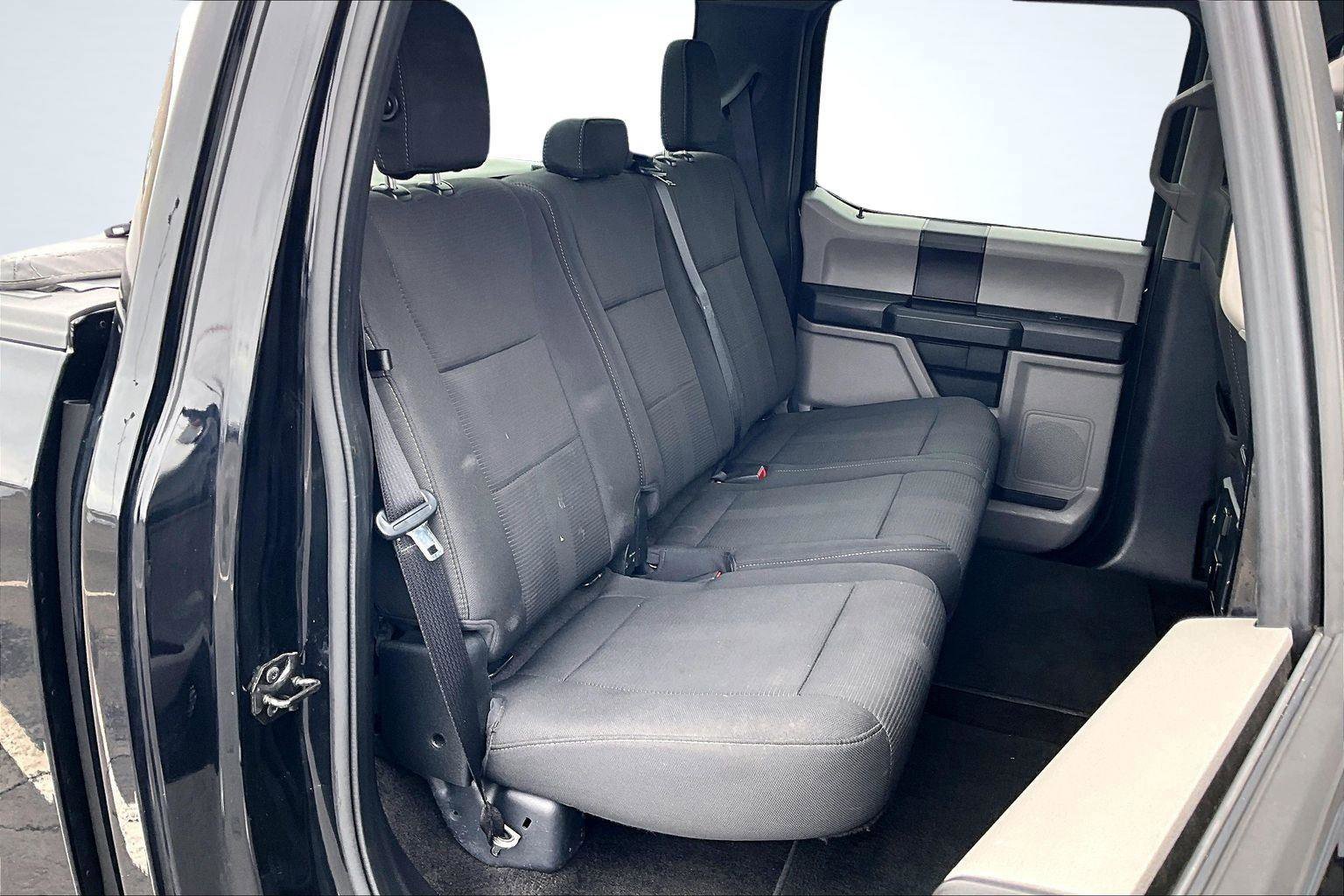 Used 2018 Ford F150 XL w/ Equipment Group 101A Mid image 29