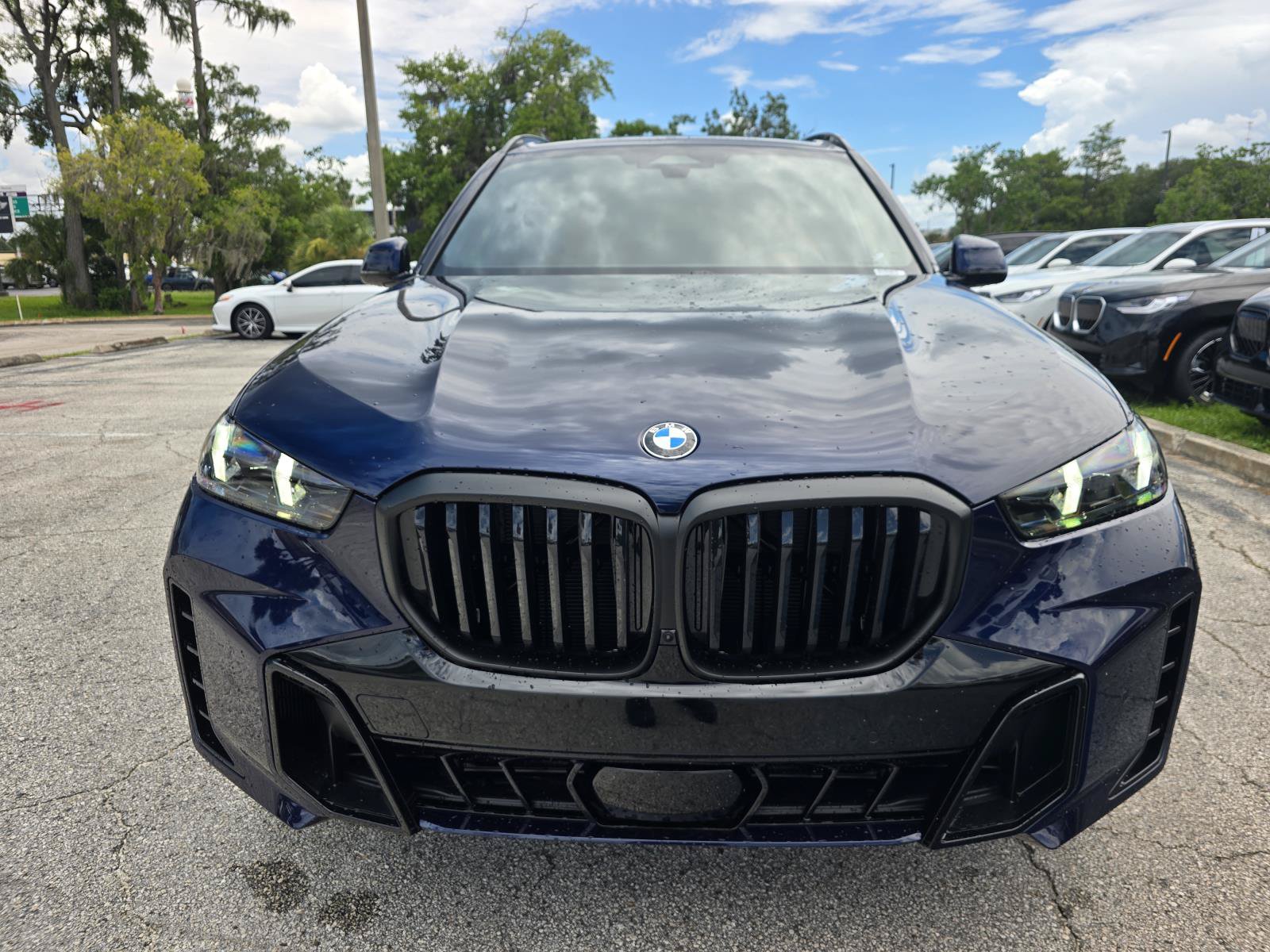 New 2026 BMW X5 sDrive40i w/ M Sport Package RWD image 2