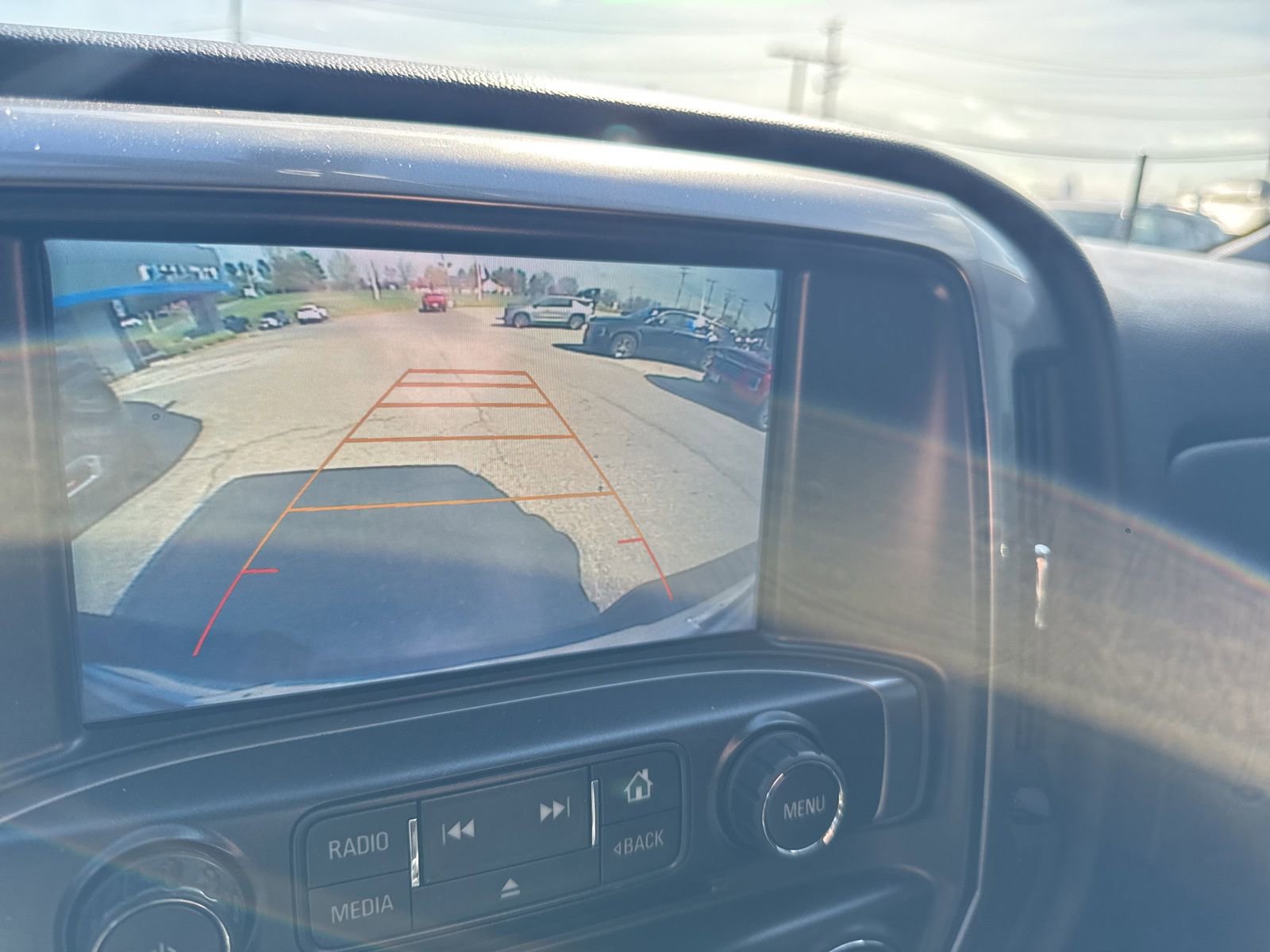 Used 2017 Chevrolet Silverado 1500 LT w/ Midnight Edition image 12