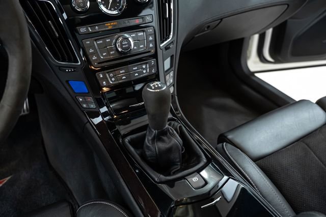 Used 2014 Cadillac CTS V w/ Wood Trim Package image 34