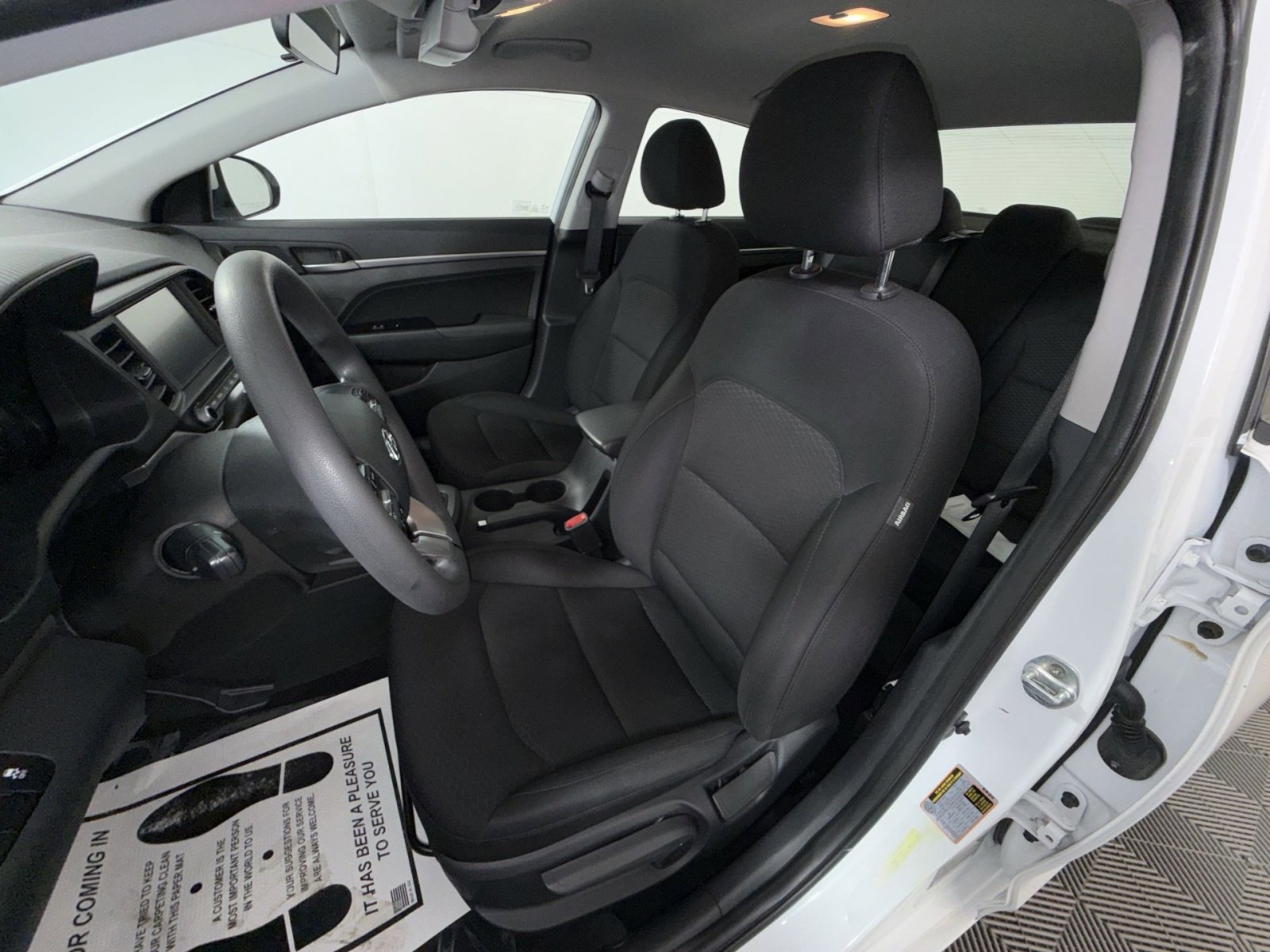 Used 2020 Hyundai Elantra SEL w/ Cargo Package (C1) FWD image 13