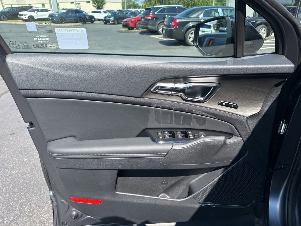 New 2025 Kia Sportage X-Line Prestige image 29