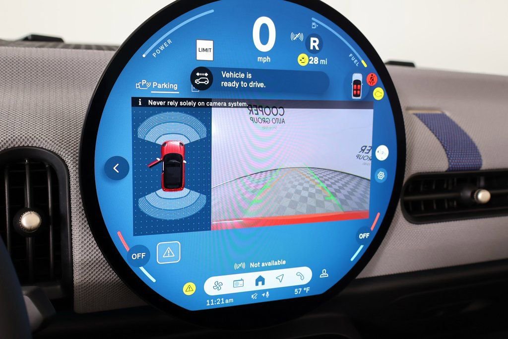 New 2026 MINI Cooper Convertible image 7