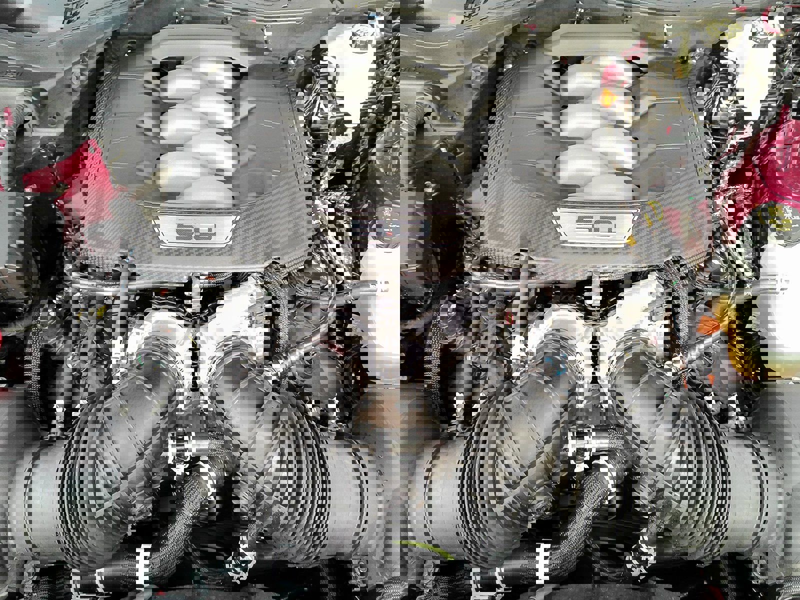 Used 2025 Ford Mustang GT Premium image 4