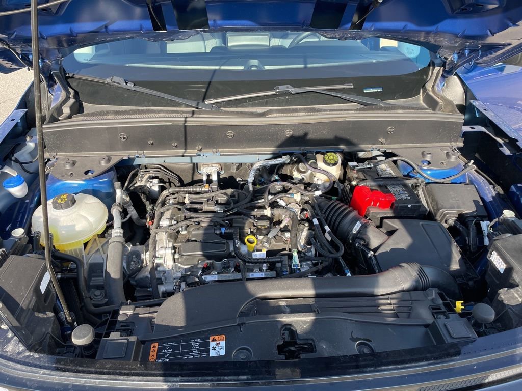 Used 2024 Ford Bronco Sport Outer Banks image 55