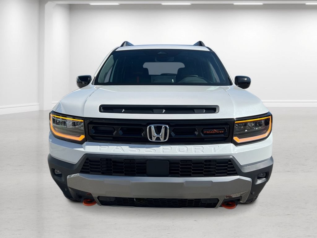 New 2026 Honda Passport TrailSport image 8