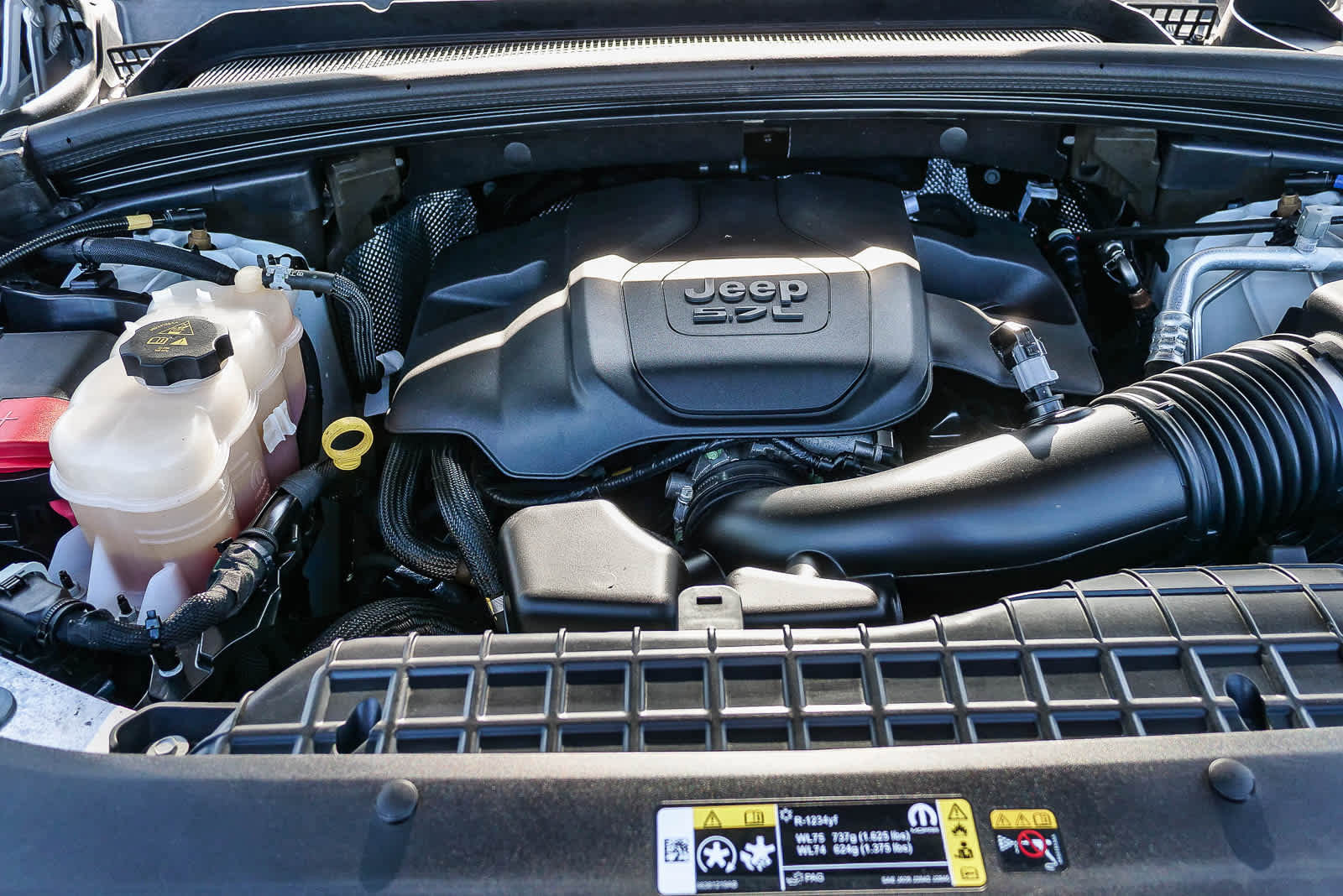 Used 2021 Jeep Grand Cherokee L Summit image 20