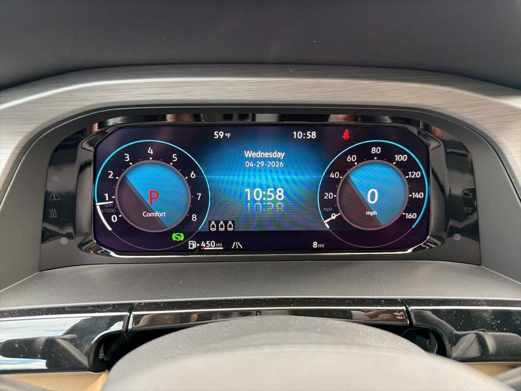 New 2026 Volkswagen Atlas Cross Sport SE AWD/4WD image 7