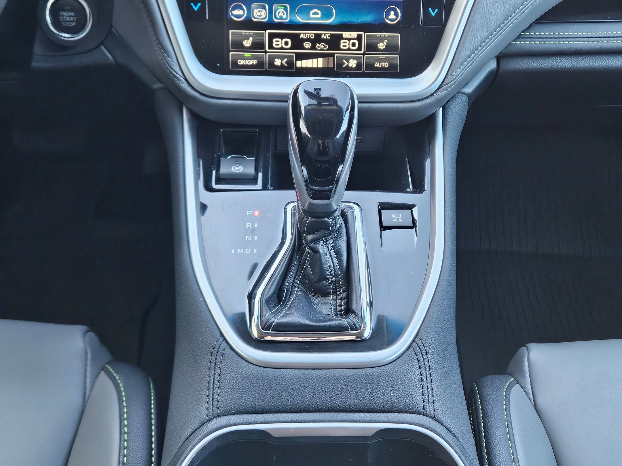 Used 2021 Subaru Outback Onyx Edition XT w/ Popular Package #2 image 13