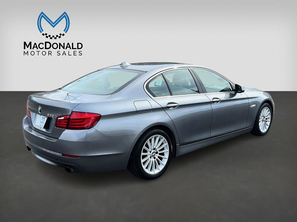 Used 2013 BMW 535i image 7