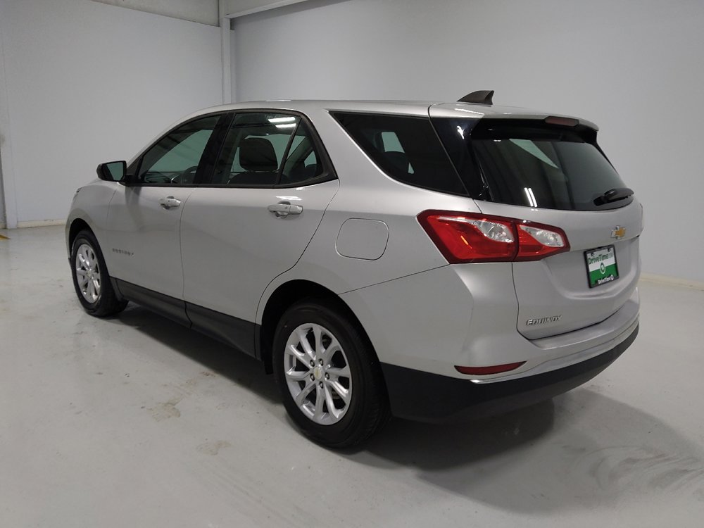 Used 2018 Chevrolet Equinox LS image 5