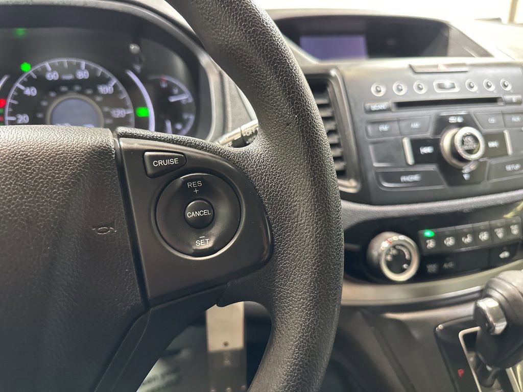 Used 2016 Honda CR-V LX image 29