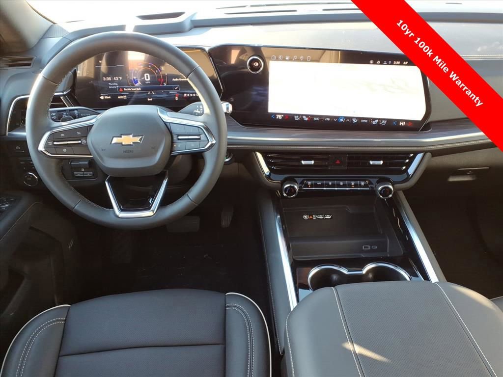 New 2026 Chevrolet Suburban Premier w/ Sun And Tow Package image 14