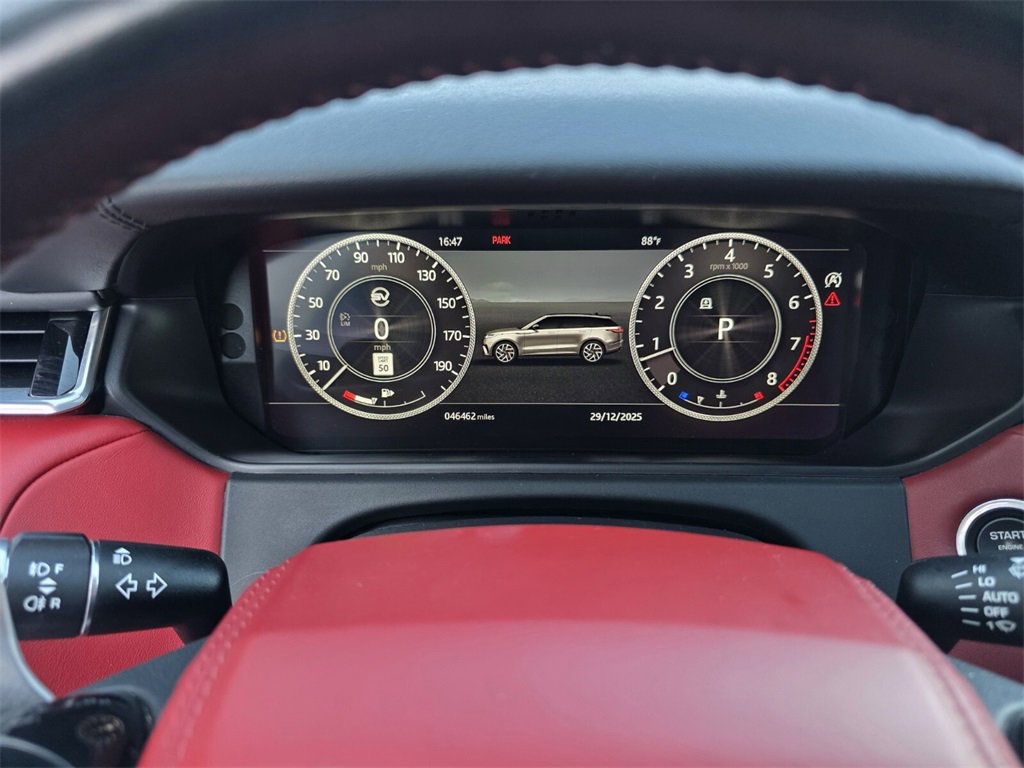 Used 2020 Land Rover Range Rover Velar SV Autobiography Dynamic image 23