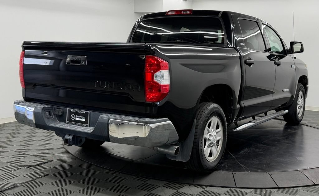 Used 2019 Toyota Tundra SR5 RWD image 10