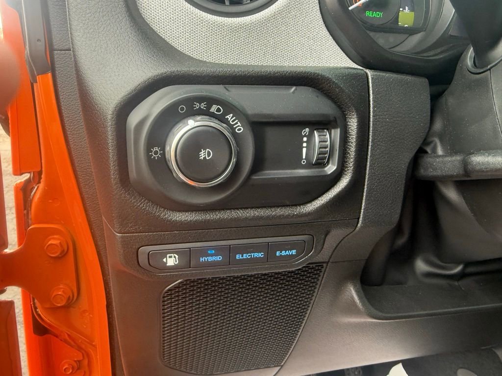 New 2025 Jeep Wrangler Unlimited Sport S 4xe w/ Convenience Group AWD/4WD image 14