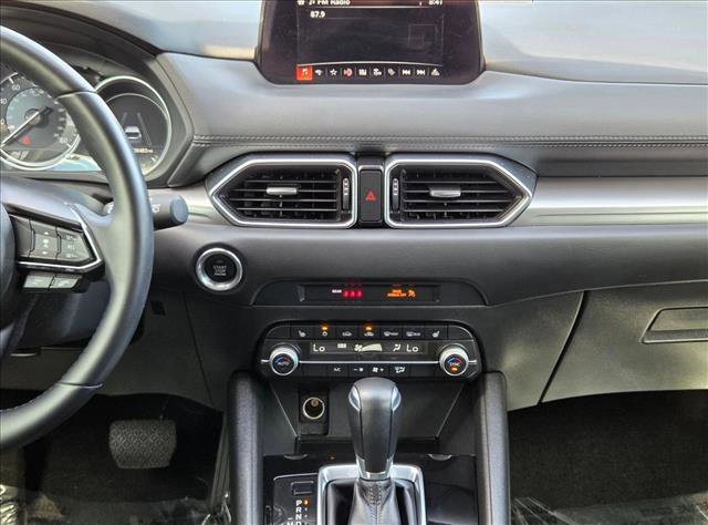 Used 2020 MAZDA CX-5 Touring FWD image 16