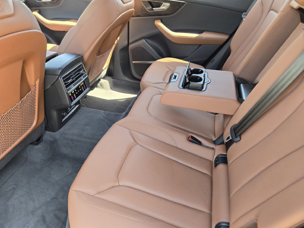 Certified 2023 Audi Q8 Premium Plus w/ Premium Plus Package AWD/4WD image 40