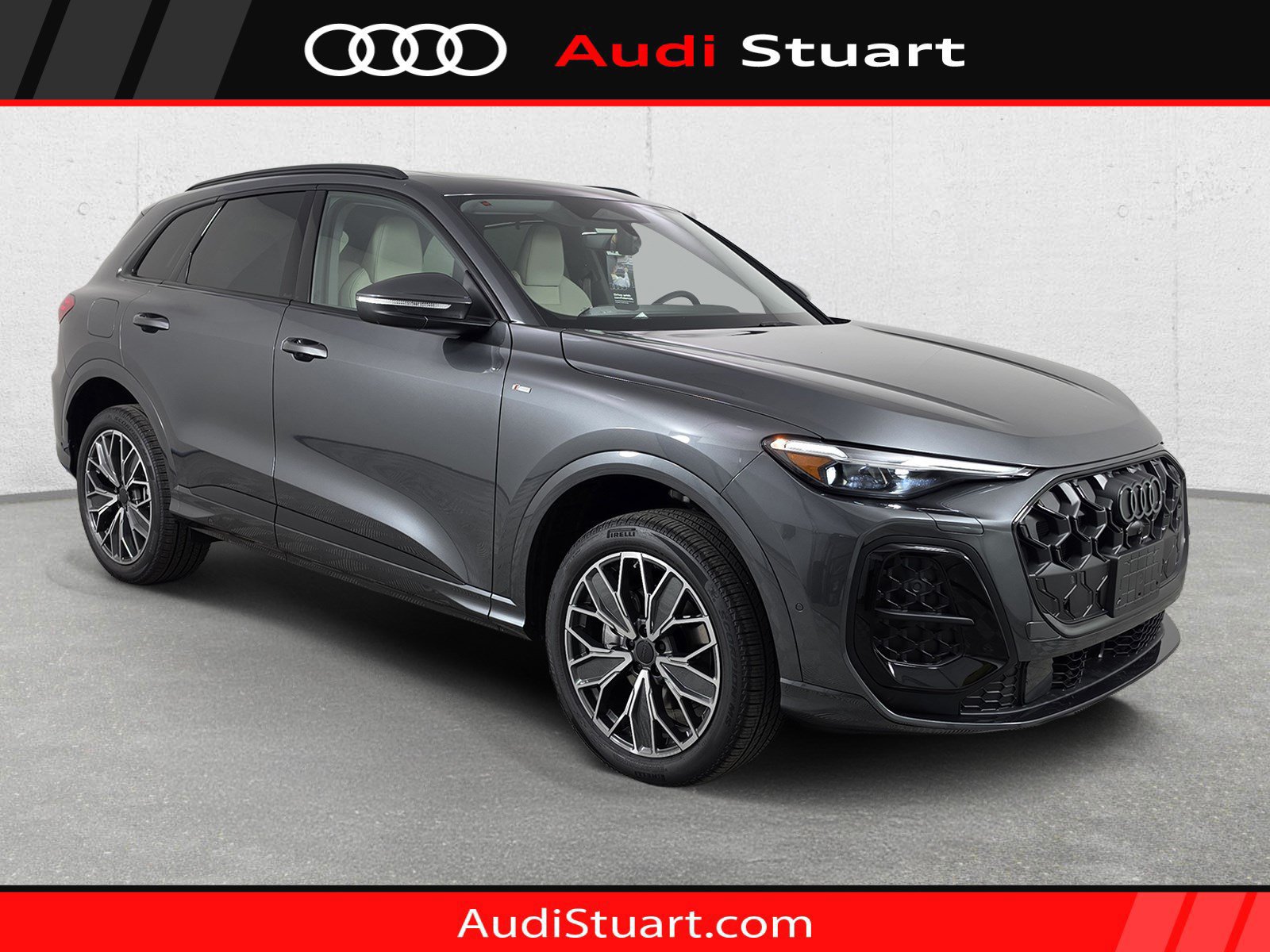 New 2026 Audi Q5 Premium Plus