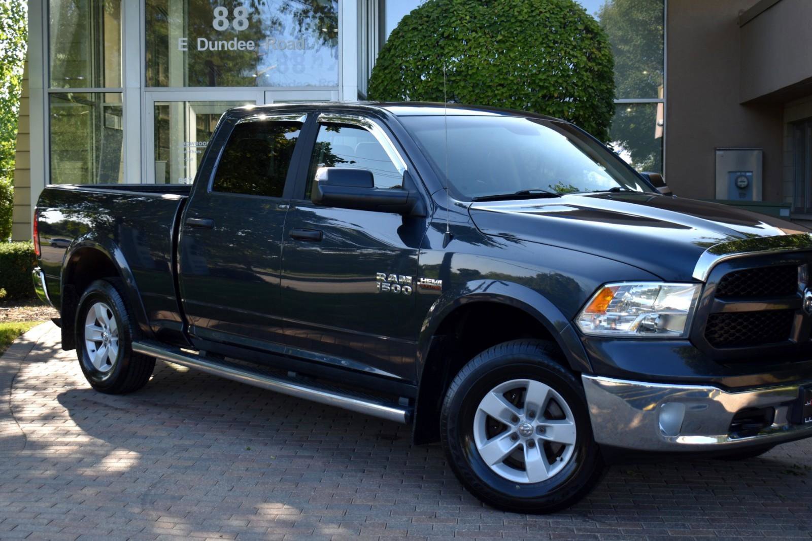 Used 2016 RAM 1500 Outdoorsman image 3