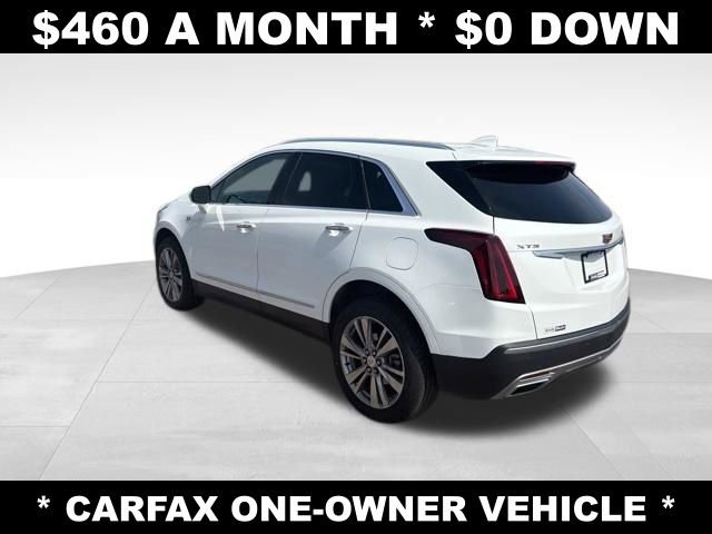 Used 2024 Cadillac XT5 Premium Luxury image 3