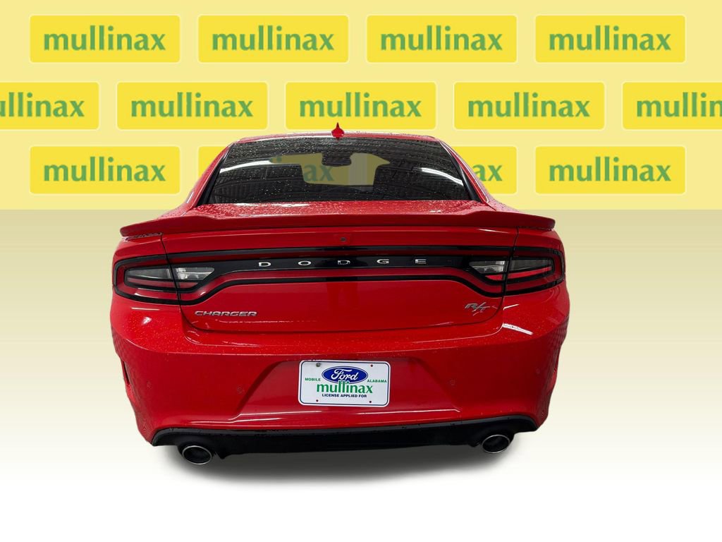 Used 2022 Dodge Charger R/T RWD image 7