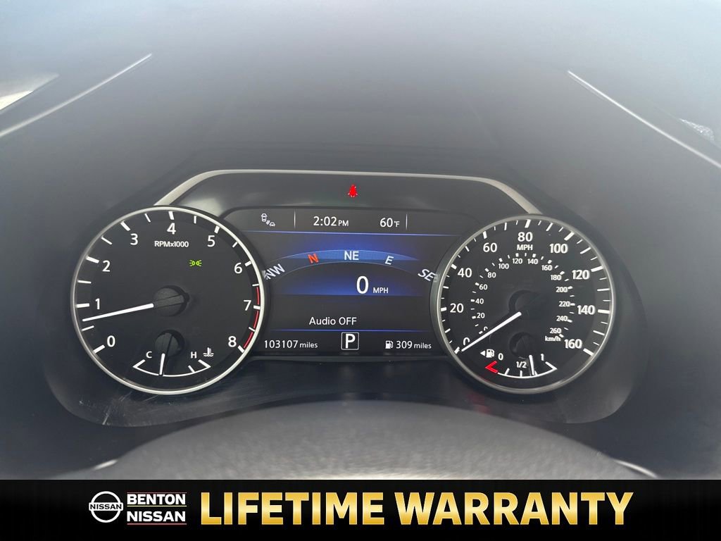 Used 2018 Nissan Murano SV w/ Premium Package image 18