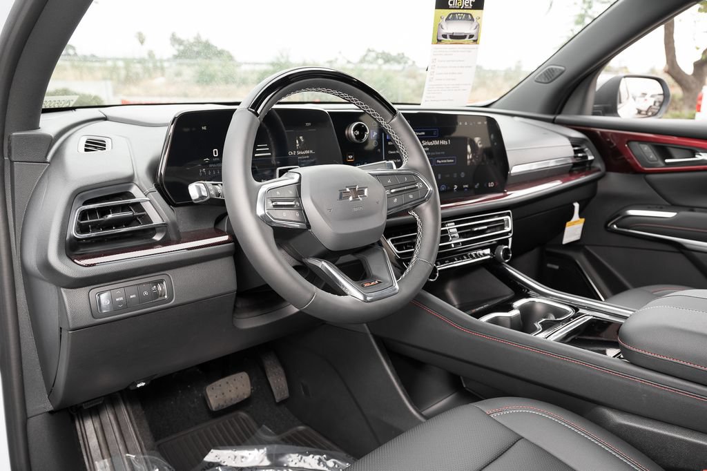 New 2026 Chevrolet Traverse Z71 w/ Enhanced Driving Package AWD/4WD image 14