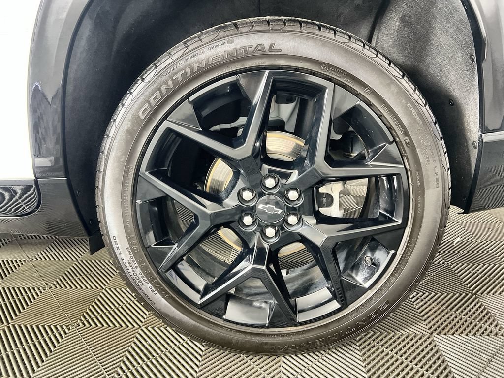 Certified 2024 Chevrolet Traverse RS AWD/4WD image 35