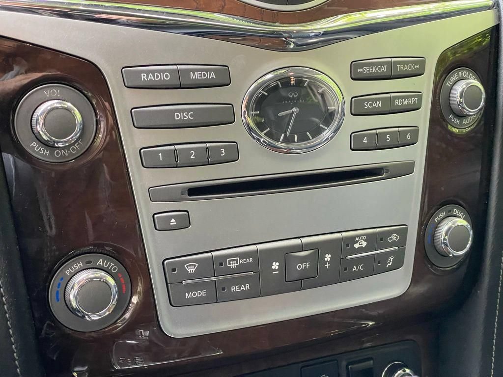 Used 2019 INFINITI QX80 Luxe w/ 22" Wheel Package AWD/4WD image 21
